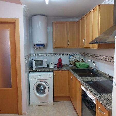 Precioso Apartamento Con Terraza Y Piscina Apartment Canet d'En Berenguer Bagian luar foto