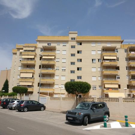 Precioso Apartamento Con Terraza Y Piscina Apartment Canet d'En Berenguer Bagian luar foto
