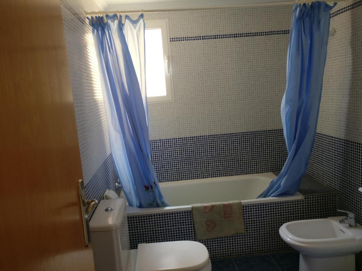 Precioso Apartamento Con Terraza Y Piscina Apartment Canet d'En Berenguer Bagian luar foto