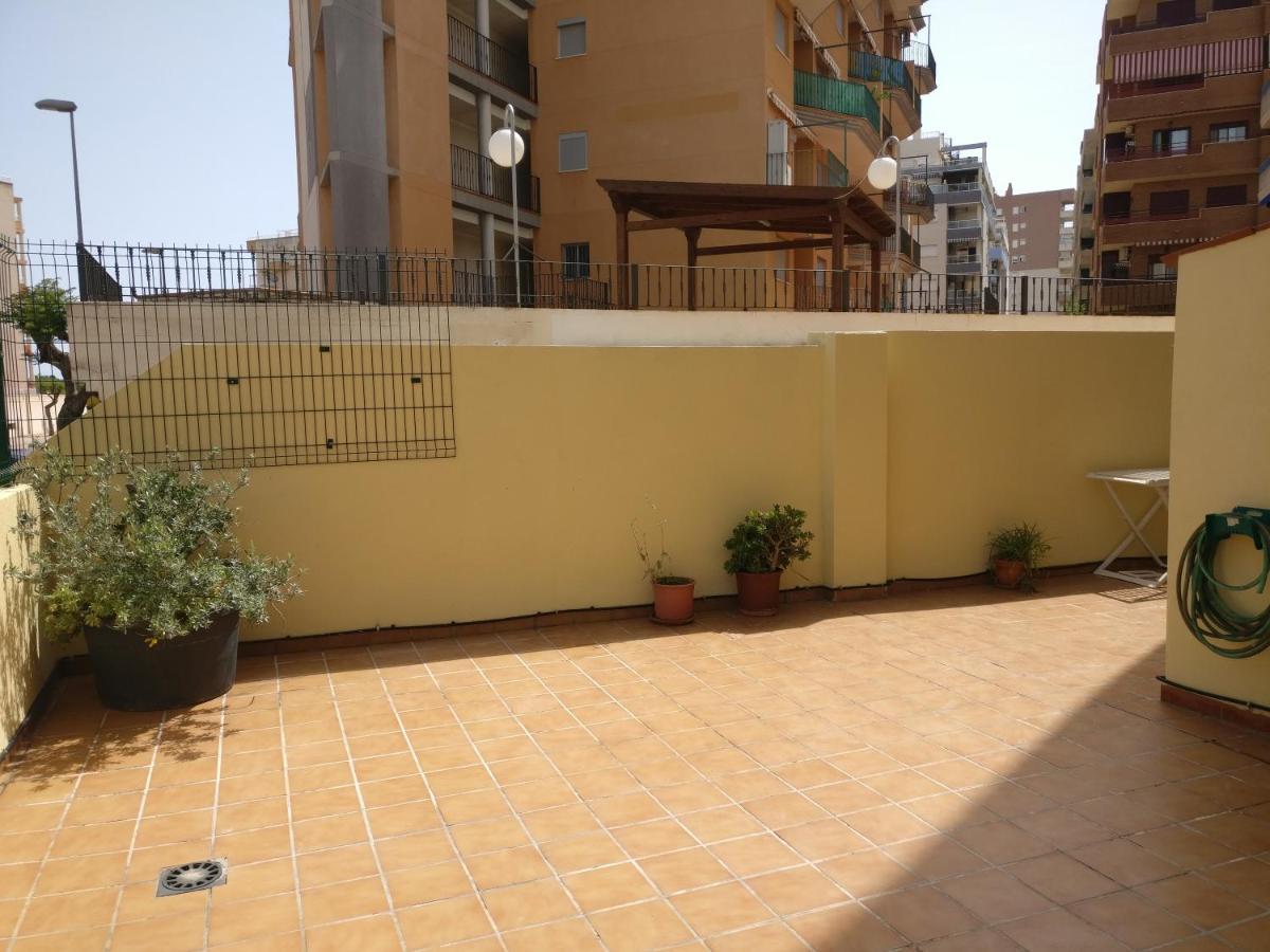 Precioso Apartamento Con Terraza Y Piscina Apartment Canet d'En Berenguer Bagian luar foto