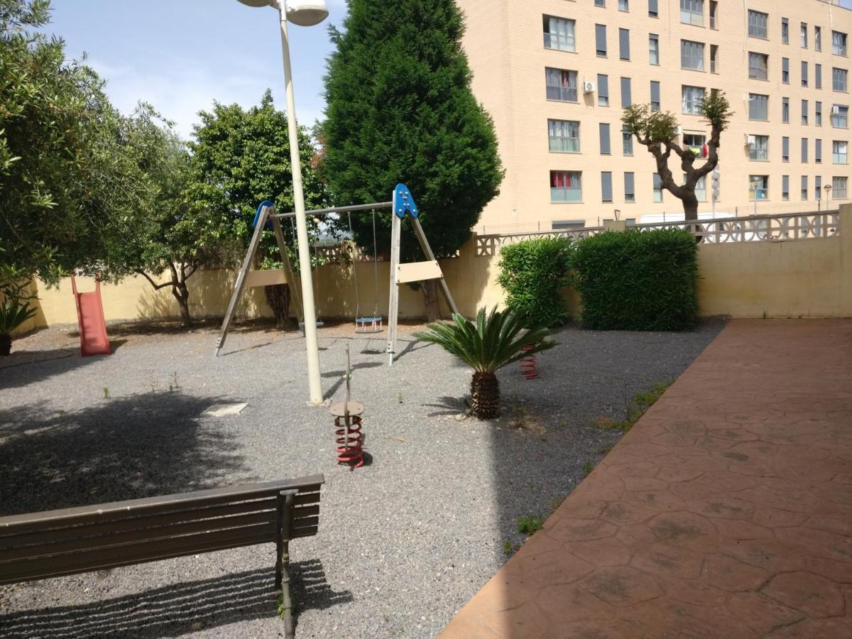 Precioso Apartamento Con Terraza Y Piscina Apartment Canet d'En Berenguer Bagian luar foto